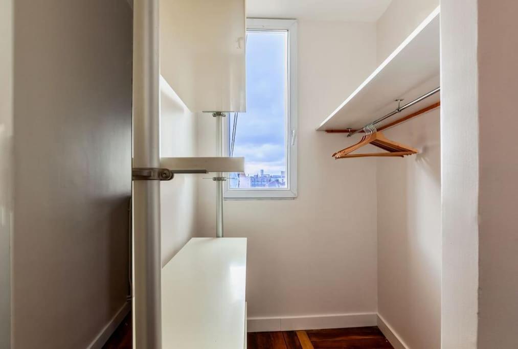 Charmant Appartement Au Coeur De Paris Ngoại thất bức ảnh