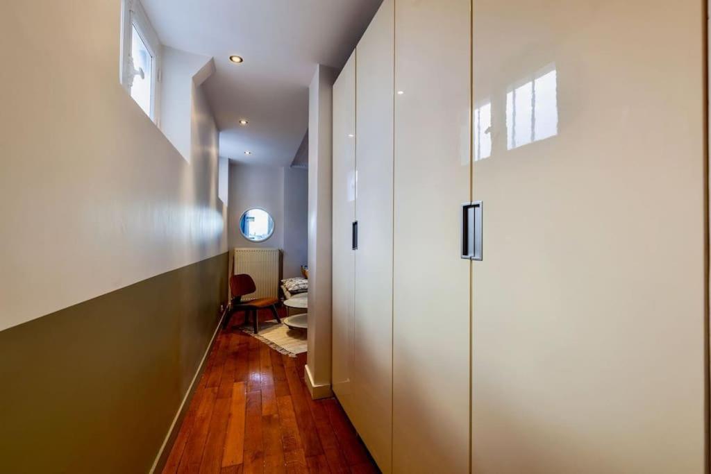 Charmant Appartement Au Coeur De Paris Ngoại thất bức ảnh