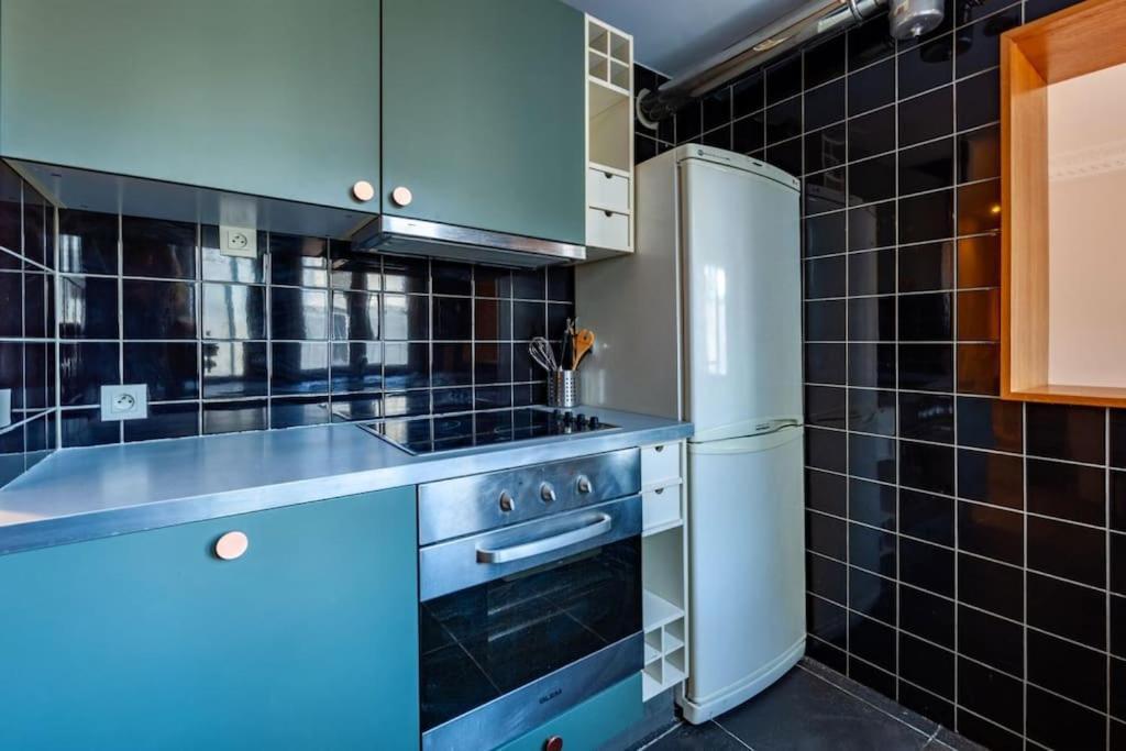Charmant Appartement Au Coeur De Paris Ngoại thất bức ảnh